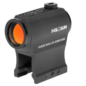 Holosan red dot projectile sight HS403B