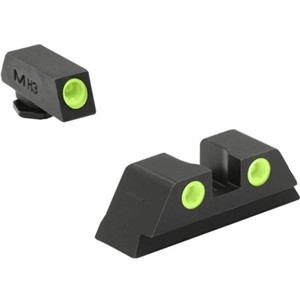 Meprolight pistol sight