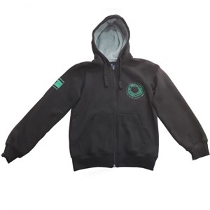 Caliber 3 zip-up hoodie