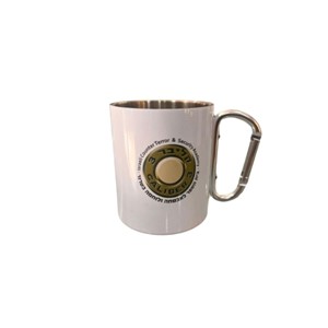 Caliber 3 Carabiner Mug