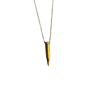 Bullet Necklace ( 5.56mm)