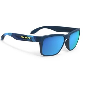 Rudy Project Spinhawk Neo Camo Blue/ Multilaser Blue